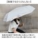 【当商品送料無料】晴雨兼用折りたたみ傘 レディース 通販 強風対応 晴雨兼用傘 折り畳み傘 雨傘 日傘 傘 かさ 強風に強い 55cm 55センチ