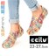 【当商品送料無料】ccilu チル サンダル 通販 AMAZON コンフォートサンダル かかとあり ビーチサンダル リカバリーサンダル