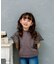 【当商品送料無料】Rora キッズ Tシャツ 半袖 女の子 通販 ローラ カラハナ カットソー 半袖Tシャツ 夏服 半袖トップス トップス 袖フリル