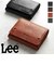 【当商品送料無料】Lee 財布 リー 0520694 通販 二つ折り財布 メンズ 小銭入れあり 本革財布 レザーウォレット 革財布 2つ折り財布