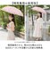 【当商品送料無料】Nakatani 日傘 通販 晴雨兼用傘 折りたたみ傘 925-063 UV フレンチフリル 傘 レディース かさ カサ