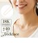 【当商品送料無料】金 ネックレス 18金 通販 日本製 ネックレスチェーン チェーンネックレス 18K 長さ40cm チェーン k18