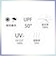 【当商品送料無料】Nakatani 日傘 通販 晴雨兼用傘 折りたたみ傘 926-064 UV タイニー バイカラー 傘 レディース かさ カサ