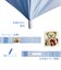 【当商品送料無料】傘 58cm 女の子 小学生 通販 長傘 ジャンプ傘 キッズ ジュニア 晴雨兼用傘 雨傘 日傘 通学 登下校 小学生女子