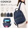 【当商品送料無料】COOCO クーコ バッグ 25131-11004 通販 リュック 10ポケット リュックサック デイパック バックパック
