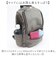 【当商品送料無料】COOCO クーコ バッグ 25131-11004 通販 リュック 10ポケット リュックサック デイパック バックパック