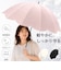 【当商品送料無料】Nakatani 日傘 通販 晴雨兼用傘 長傘 916-067 UV ブルーム 傘 レディース かさ カサ アンブレラ