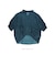 【当商品送料無料】mitis シャツ ミティス 通販 スキッパーシャツ スキッパーブラウス ブラウス 夏 春夏 春秋 5分袖 五分袖