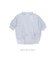 【当商品送料無料】mitis シャツ ミティス 通販 スキッパーシャツ スキッパーブラウス ブラウス 夏 春夏 春秋 5分袖 五分袖