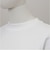 【当商品送料無料】mitis Tシャツ ミティス 通販 モックネックTシャツ カットソー 前後差 プルオーバー レディース 半袖 夏 春夏 春秋