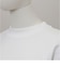 【当商品送料無料】mitis Tシャツ ミティス 通販 モックネックTシャツ カットソー 前後差 プルオーバー レディース 半袖 夏 春夏 春秋