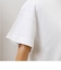【当商品送料無料】mitis Tシャツ ミティス 通販 モックネックTシャツ カットソー 前後差 プルオーバー レディース 半袖 夏 春夏 春秋