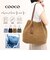 【当商品送料無料】クーコ cooco トートバッグ 26131-12010 通販 トートバック 肩掛けバッグ 肩掛けバック かごバッグ ペーパー