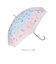 【当商品送料無料】傘 子供用 女の子 通販 長傘 キッズ 50cm 50センチ かわいい グラスファイバー骨 丈夫 雨傘 軽量 おしゃれ 可愛い