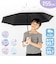 【当商品送料無料】傘 55cm 女の子 小学生 通販 長傘 ジャンプ傘 キッズ 晴雨兼用傘 雨傘 日傘 通学 登下校 風に強い傘 耐風傘 遮光