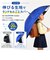 【当商品送料無料】後ろが伸びる 傘 子供 通販 晴雨兼用傘 長傘 雨傘 日傘 女の子 男の子 キッズ こども 子ども 子ども用 こども用 55cm