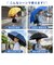 【当商品送料無料】後ろが伸びる 傘 子供 通販 晴雨兼用傘 長傘 雨傘 日傘 女の子 男の子 キッズ こども 子ども 子ども用 こども用 55cm