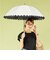 【当商品送料無料】kizawa キザワ 長傘 フリル 通販 日傘 雨傘 晴れ雨兼用傘 晴雨兼用傘 傘 カサ かさ レディース傘 晴れ雨兼用 晴雨兼用