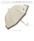 【当商品送料無料】kizawa キザワ 長傘 フリル 通販 日傘 雨傘 晴れ雨兼用傘 晴雨兼用傘 傘 カサ かさ レディース傘 晴れ雨兼用 晴雨兼用