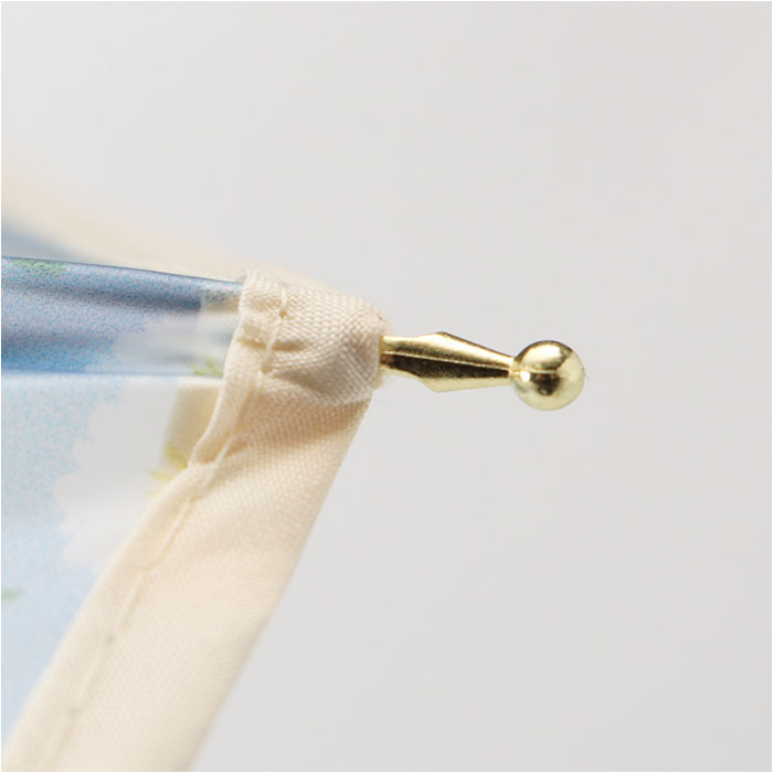 【当商品送料無料】mikuni 傘 ビニール 通販 長傘 60cm ビニール傘 雨傘 ジャンプ傘 かさ カサ レディース 丈夫 グラスファイバー