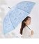 【当商品送料無料】mikuni 傘 ビニール 通販 長傘 60cm ビニール傘 雨傘 ジャンプ傘 かさ カサ レディース 丈夫 グラスファイバー