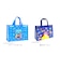 【当商品送料無料】プールバッグ トート型 通販 プールバック ビニールバッグ ビニールバック 水泳バッグ 水泳バック トートバッグ 手提げ キッズ