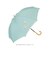 【当商品送料無料】ビコーズ because 長傘 通販 晴雨兼用 晴雨兼用傘 遮光 長かさ 雨傘 かさ 傘 47cm 47センチ 手開き レディース