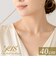 【当商品送料無料】金 ネックレス 18金 通販 日本製 ネックレスチェーン チェーンネックレス 18K 長さ40cm チェーン k18