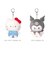 【当商品送料無料】ぬいぐるみキーホルダー キャラクター 通販 キーホルダー ぬいぐるみ マスコット マスコットキーホルダー バッグチャーム