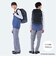 【当商品送料無料】通学リュック ONE LOOK 通販 リュック 大容量 リュックサック スクールバッグ 通学カバン 通学 バッグ footmark