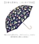 【当商品送料無料】because ビコーズ 日傘 通販 晴雨兼用 長傘 晴雨兼用傘 完全遮光 遮熱 長かさ 雨傘 かさ 傘 50cm 50センチ