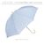 【当商品送料無料】because ビコーズ 日傘 通販 晴雨兼用 長傘 晴雨兼用傘 完全遮光 遮熱 長かさ 雨傘 かさ 傘 50cm 50センチ