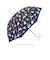 【当商品送料無料】because ビコーズ 日傘 通販 晴雨兼用 長傘 晴雨兼用傘 完全遮光 遮熱 長かさ 雨傘 かさ 傘 50cm 50センチ