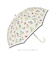 【当商品送料無料】because ビコーズ 日傘 通販 晴雨兼用 長傘 晴雨兼用傘 完全遮光 遮熱 長かさ 雨傘 かさ 傘 50cm 50センチ
