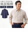【当商品送料無料】シャツ メンズ 通販 7分袖シャツ 麻混 ブランド 紳士 シニア 50代 60代 70代 80代 男性 トップス 春 夏 秋