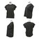 【当商品送料無料】mitis Tシャツ ミティス 通販 プチハイネックTシャツ カットソー プルオーバー レディース 半袖 夏 春夏 春秋
