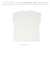 【当商品送料無料】mitis Tシャツ ミティス 通販 プチハイネックTシャツ カットソー プルオーバー レディース 半袖 夏 春夏 春秋