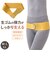 【当商品送料無料】骨盤ベルト 通販 生ゴム骨盤ベルト サポーター 天然ゴム ベージュ 腰ベルト 腰サポーター 腰用 ゴムベルト 骨盤バンド