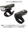 【当商品送料無料】自転車 ライト 充電式 後付け 通販 ハンドルライト フロントライト 自転車用ライト 自転車ライト LEDライト 点滅ライト