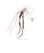 【当商品送料無料】ALTROSE バッグチャーム アルトローズ 通販 キーチャーム バッグストラップ キーホルダー チャームストラップ キーリング