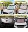 【当商品送料無料】三金商事 カーシェード キャラクター 車 通販 車サンシェード サンシェード フロントシェード フロントカーテン 目隠し用 目隠し