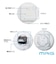 【当商品送料無料】防水時計 MAG W795 通販 ノア精密 お風呂時計 バスクロック お風呂 時計 防水 マグネット キッチン 冷蔵庫