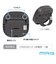 【当商品送料無料】温湿度計 デジタル時計 MAG TH106 通販 ノア精密 湿度計 温度計 マグネット 室温計 小型 置き時計 置時計 デジタル