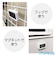 【当商品送料無料】温湿度計 デジタル MAG TH103 通販 ノア精密 湿度計 温度計 マグネット 室温計 小型 コンパクト デジタル温度計