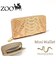 【当商品送料無料】zoo 財布 パイソン ZLW-170 通販 日本製 長財布 メンズ ラウンドファスナー レザーウォレット 革 お財布 札入れ