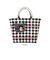 【当商品送料無料】ROOTOTE サンリオ ルートート 8474 通販 カゴバッグ かごバッグ トートバッグ バスケット ランチバッグ ランチトート