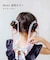 【当商品送料無料】Rora ヘアクリップ 通販 ローラ ひらり ロングリボン ヘア クリップ ヘアピン 髪飾り 髪留め キッズ 女の子 子供 子ども