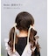 【当商品送料無料】Rora ヘアクリップ 通販 ローラ ひらり ロングリボン ヘア クリップ ヘアピン 髪飾り 髪留め キッズ 女の子 子供 子ども