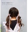 【当商品送料無料】Rora ヘアクリップ 通販 ローラ ひらり ロングリボン ヘア クリップ ヘアピン 髪飾り 髪留め キッズ 女の子 子供 子ども