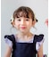 【当商品送料無料】ヘアクリップ リボン 子供 フォーマル 2個セット 通販 Rora ローラ ペルル ヘアークリップ 髪どめ 髪留め